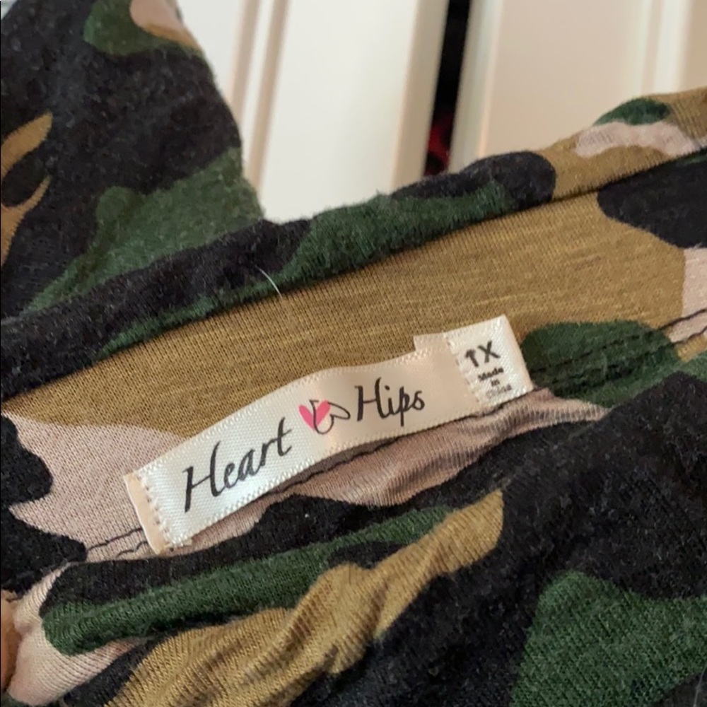 Camo Jumpper - Picture 5 of 5